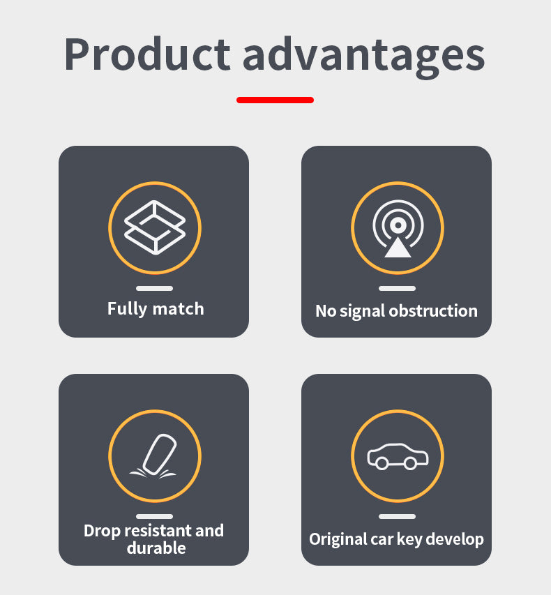 Suzuki Invicto Luxury Premium Metal Smart Car Key Cover Soft Silicon Car Case Key Case With Key Chain( 3 Button )