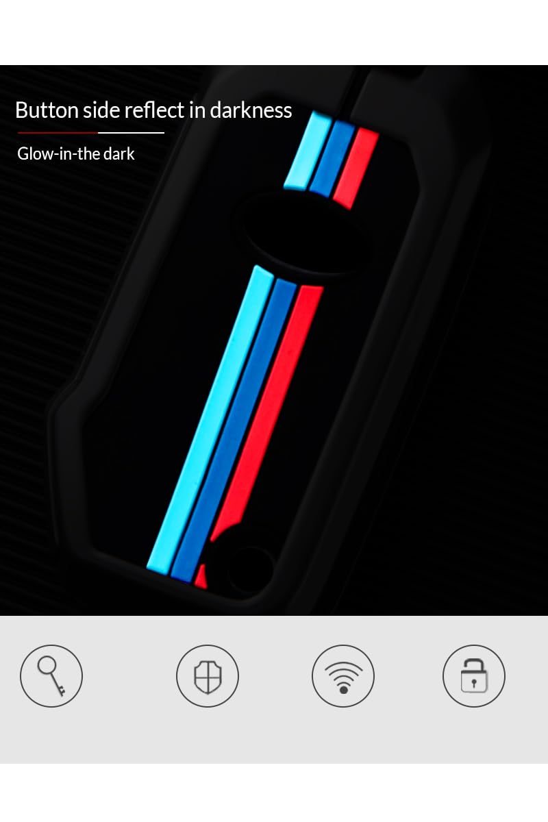 Kia Seltos 2023 | Carens Clavis 2025 Luxury Premium Metal Smart Car Key Cover Key Case With Key Chain( 4 Button )