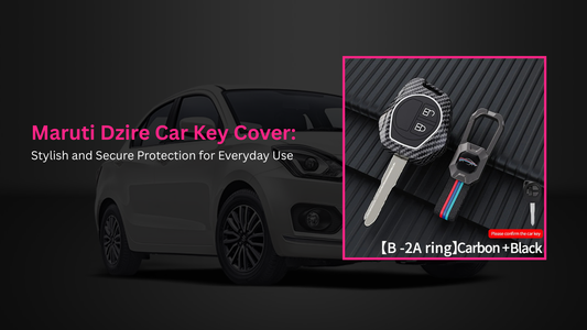 maruti dzire car key cover
