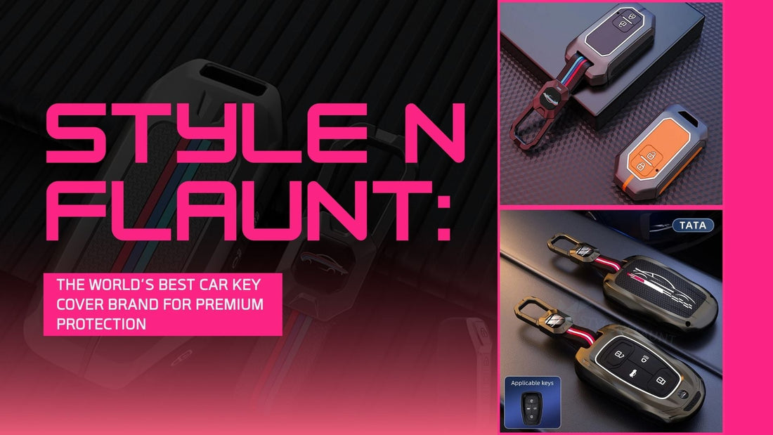 best car key cover brand