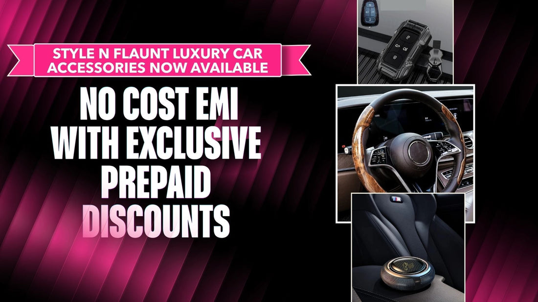 luxury car key cover