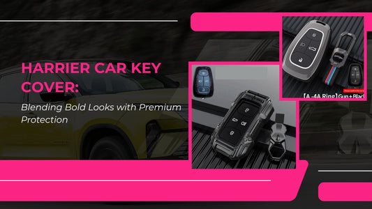 Car key cover Harrier