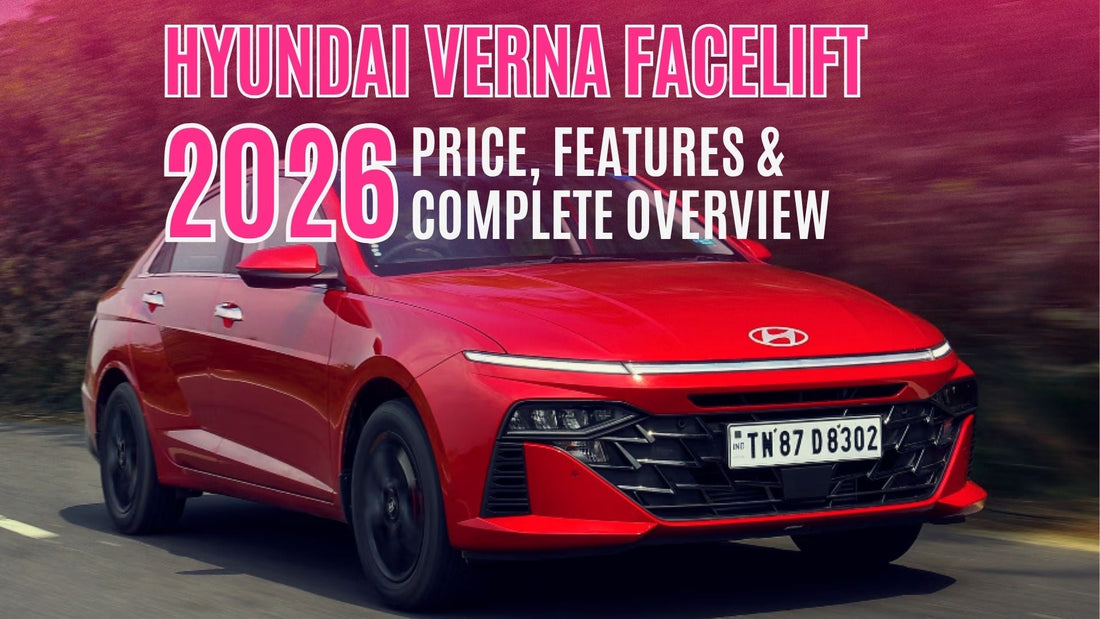 Hyundai Exter Facelift 2026