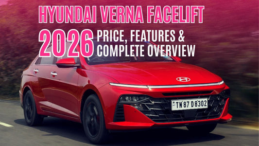 Hyundai Exter Facelift 2026