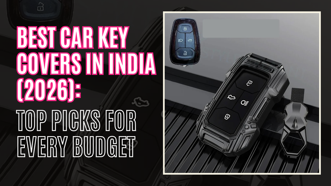 best car key covers in India