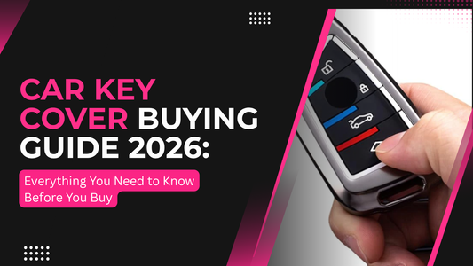 car key cover buying guide