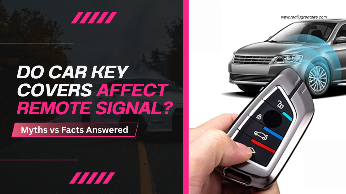 car key cover signal interference