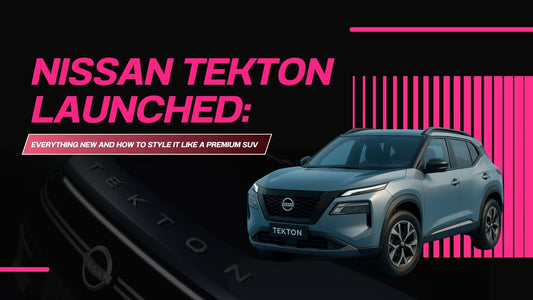 Nissan Tekton 