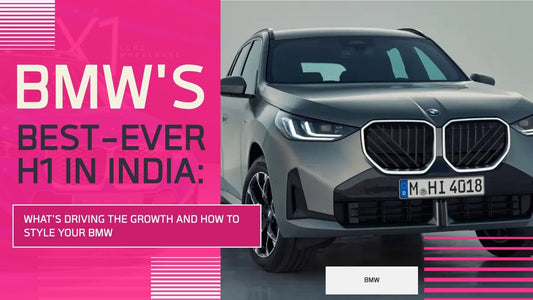 BMW India sales 2026 