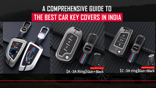  best car key cover in India