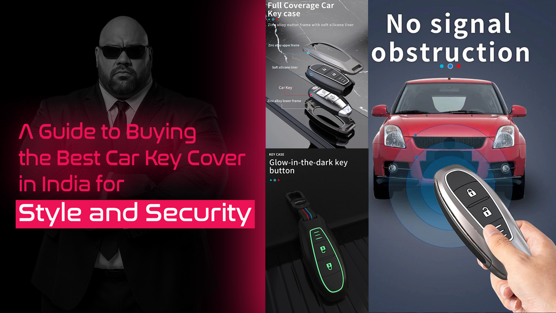 best car key cover in india