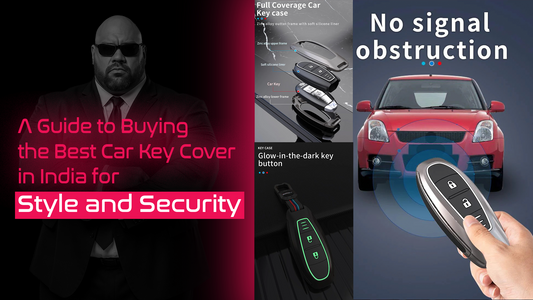 best car key cover in india