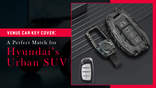 Car key cover venue