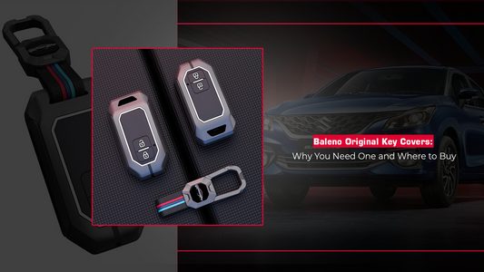 Baleno original key cover