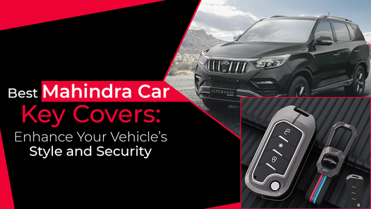 best Mahindra Car Key Cover