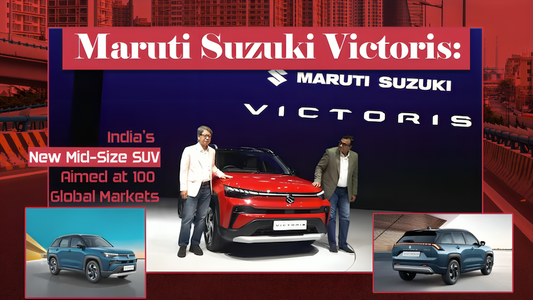 Maruti Suzuki Victoris Key Cover