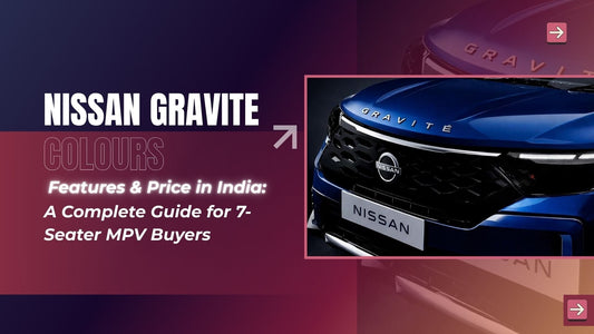 Nissan Gravite price in India