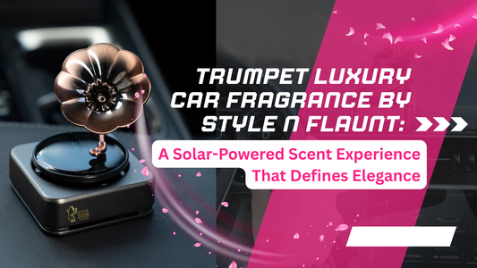 Trumpet Luxury Car Fragrance