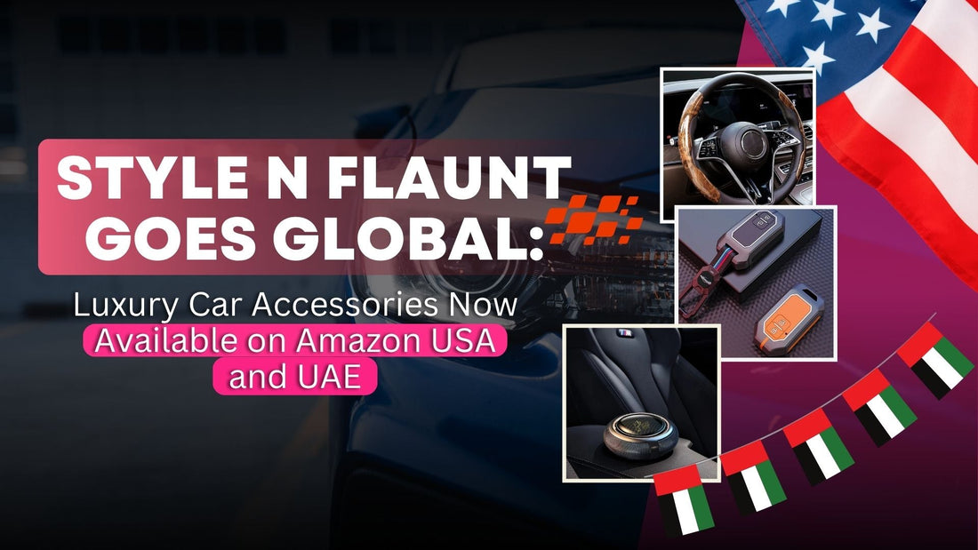 car accessories online