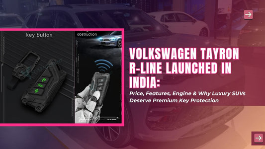 Volkswagen Tayron R-Line India