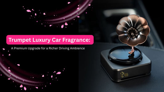 Trumpet Luxury Car Fragrance