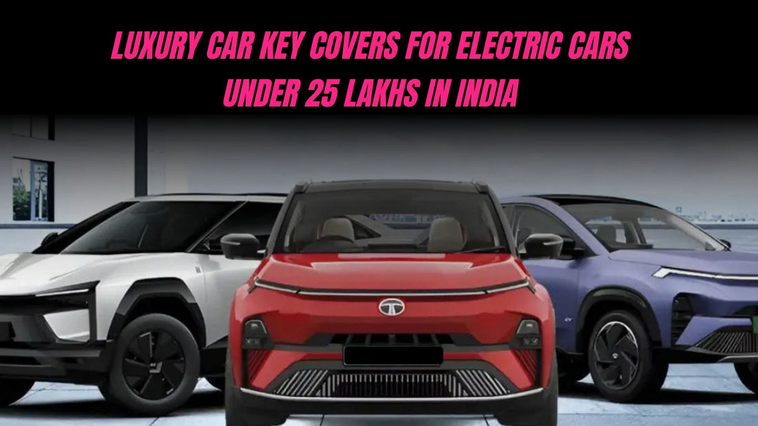 Luxury Car Key Covers