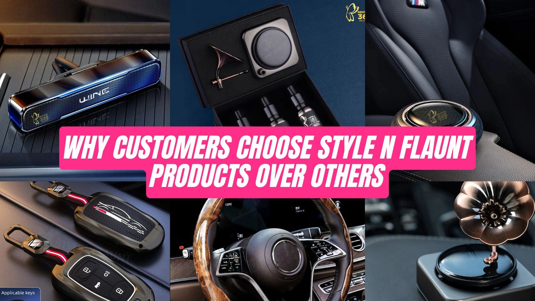 Modern Car Key covers
