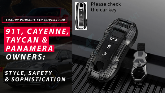 Luxury Premium Beast Series Key Cover