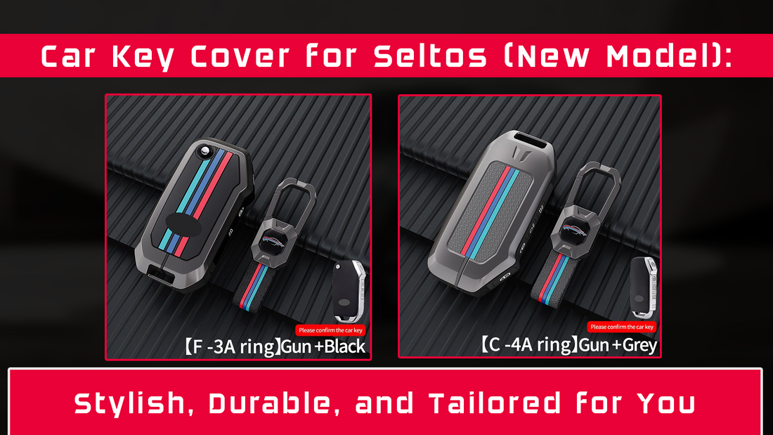 Car key cover seltos new