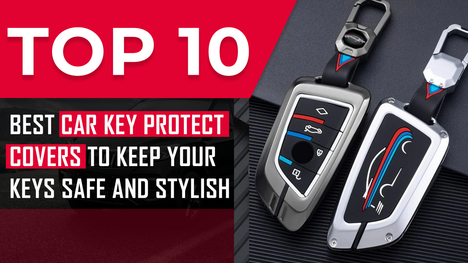 Top 10 Best Car Key Protect Covers for Style and Security | Style and ...