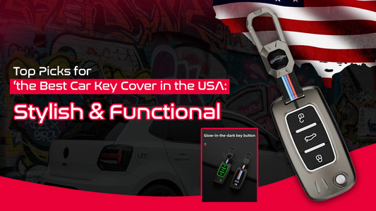 best car key cover in USA