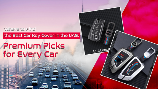 best car key cover in UAE