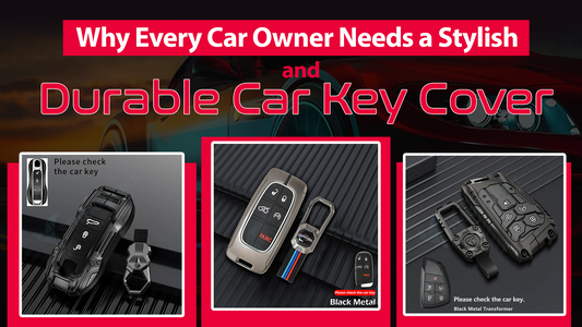 Car key cover