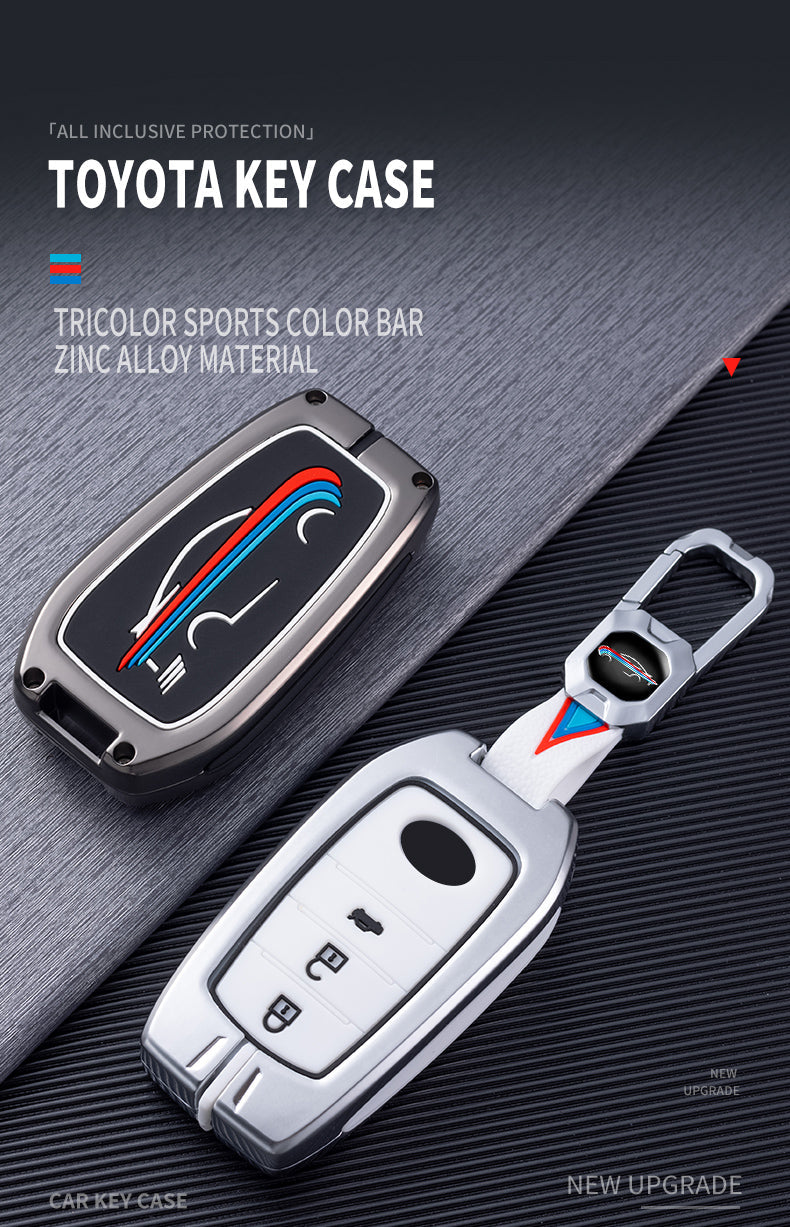 Suzuki Invicto Luxury Premium Metal Smart Car Key Cover Soft Silicon C ...