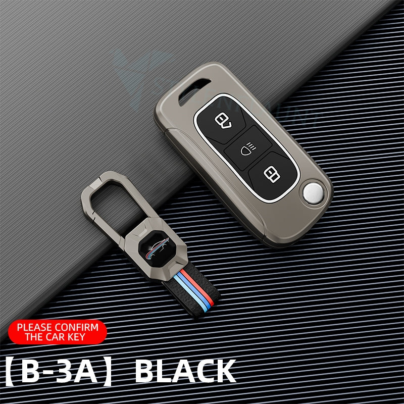 Tata Flipkey Punch | Nexon | Tiago Premium Metal Smart Car Key Cover K ...