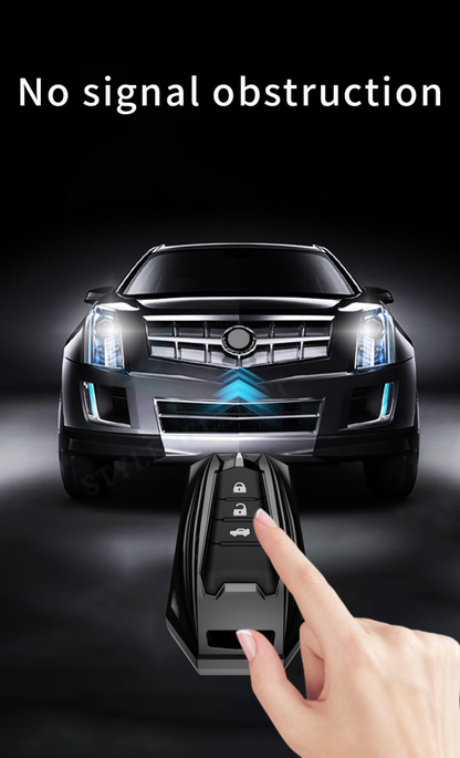 Toyota Fortuner | Hycross Innova | Camry Hybrid 2026 Luxury Premium Protector Series Car Key Case Key Cover (3 buttons)